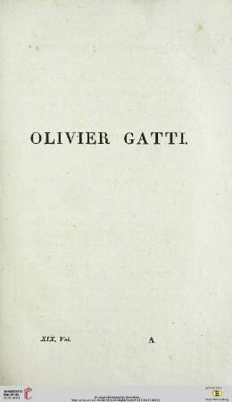 Olivier Gatti