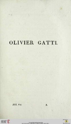 Olivier Gatti