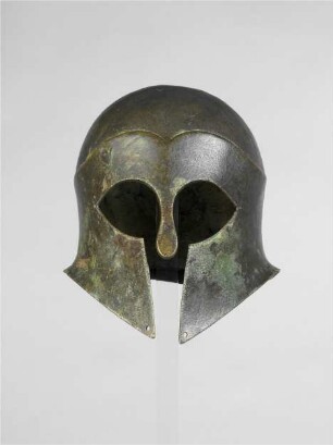 Korinthischer Helm, 3.Stufe