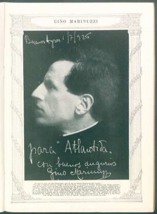 Gino Marinuzzi