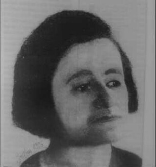 Siddy Wronski ; Portrait