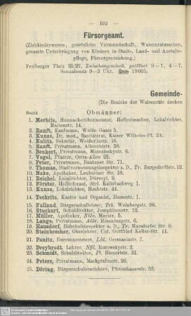 Gemeinde-Waisenräte