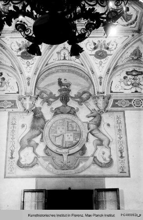 Palazzo di San Clemente, Florenz