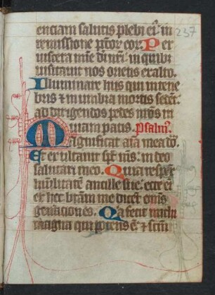 Canticum Mariae virginis