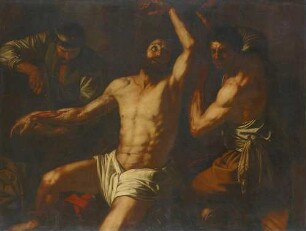 Die Marter des heiligen Bartholomäus