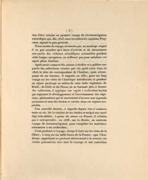Funérailles de M. Gaudichaud : discours de M. Ad. Brongniart ... le mercredi 28 janvier 1854
