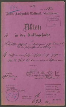 Schöttle, Gottlob