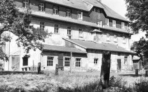 Göda-Prischwitz. Ehem. Mühle