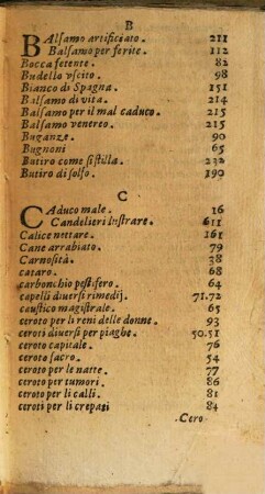 Breve compendio di maravigliosi secreti ...