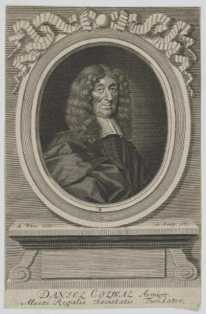 Bildnis des Daniel Colwal