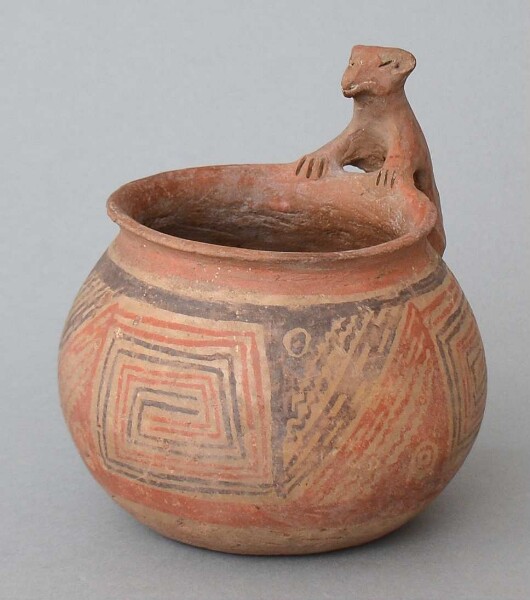 Clay vessel