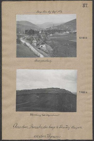 Letzenburg bei Ingersheim