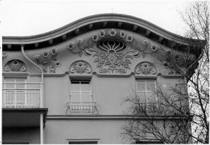 Villa; Bad Homburg, Kaiser-Friedrich-Promenade 53