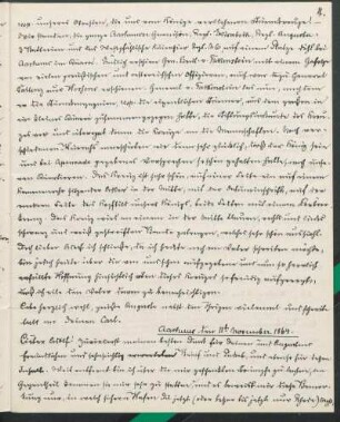 Aarhus 11.11.1864