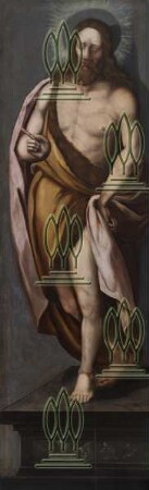 Johannes der Täufer