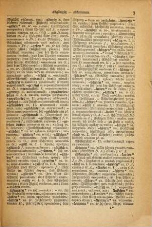 Neues Deutsch-Russisches und Russisch-Deutsches Taschenwörterbuch, 1
