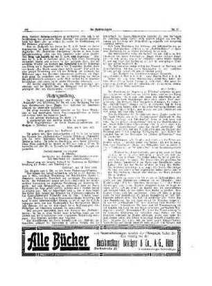 Richtigstellung