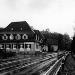 'Einsiedel'; Darmstadt, Dieburger Straße 263