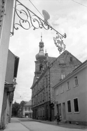 Reizvolle Rastatter Stadtansicht