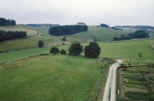 Luftaufnahme Museumgelände
