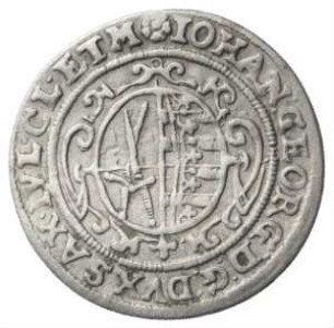 Fundmünze, 1/24 Taler (Groschen), 1624