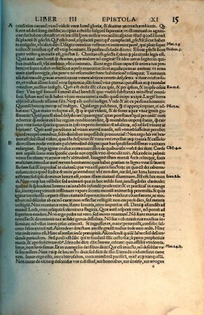Divi Ambrosii episcopi Mediolanensis omnia opera : accuratissime revisa atq[ue] in tres partes nitidissime excusa, 3
