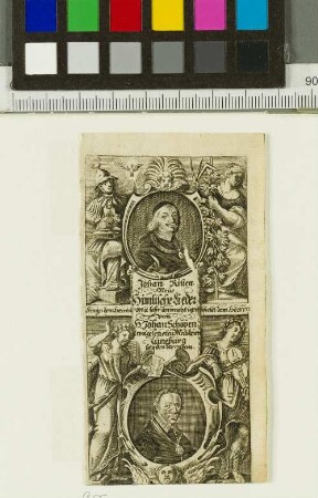 Johann Risten Neue Himlische Lieder
