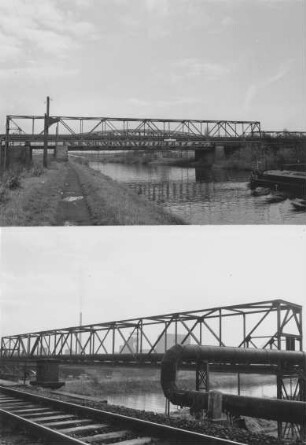 Hansa-Rohrbrücke Nr. 2/Dortmund-Ems-Kanal