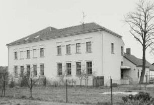 Gemeindeamt, Zschornau-Schiedel