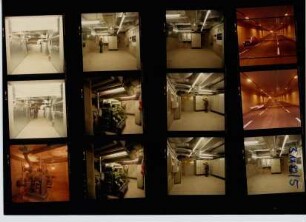 Tunnel Rheinuferstraße, 1982
