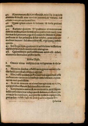 Ethicae Theses.
