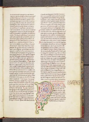 [Pelagius:] Epistola Ad Demetriadem, Anfang fehlt. (Ps. Hier. ep. 1.)