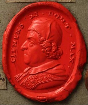 Clemens XI.
