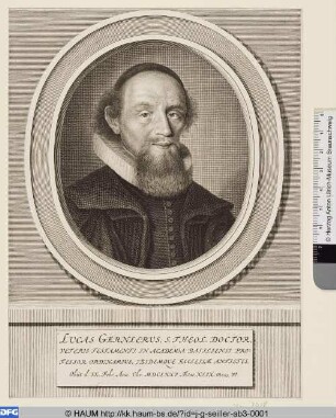 Lucas Gernlerius