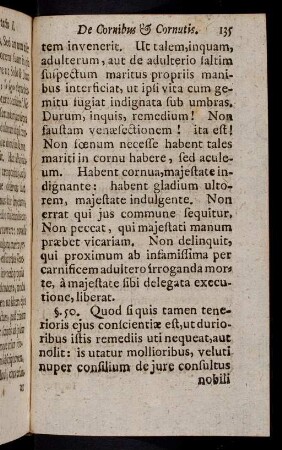 135-142, § 50; Amplexum & Osculum; ...