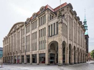 Kaufhaus & HO-Warenhaus