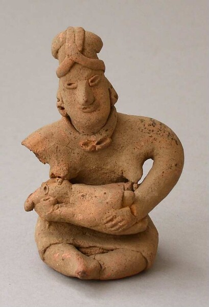 Clay figure