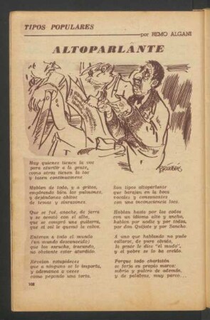 Altoparlante : Tipos populares