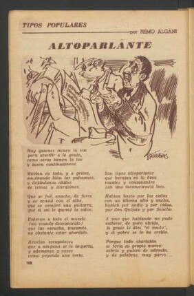 Altoparlante : Tipos populares