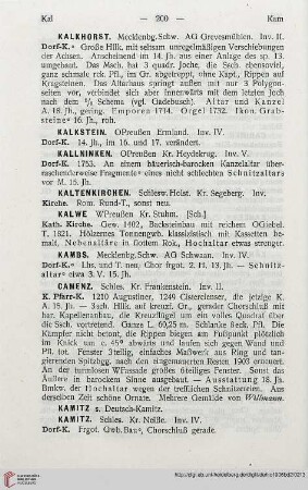 ⟦Kaltenkirchen⟧
