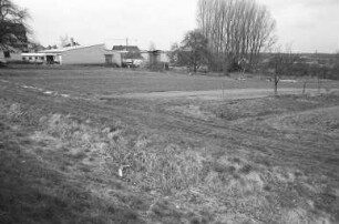 Beschluss des Planungsausschusses zur Erweiterung des Gewerbegebiets "Hörgel" in Wolfartsweier