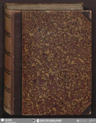 Manuskripte - Bibliothek der Oberlausitzischen Gesellschaft der Wissenschaften Görlitz, L III 114 - UB Wrocław, Akc. 1947/80