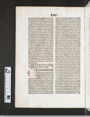 Liber Regum III [= 1. Könige]