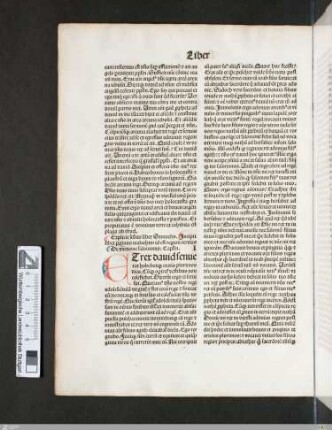 Liber Regum III [= 1. Könige]