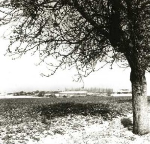 Braunsdorf (Wilsdruff-Braunsdorf). Ortsteilansicht