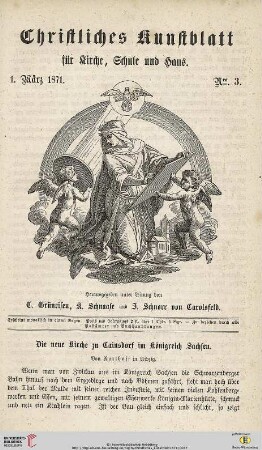 Nro 3 (1. März 1871)