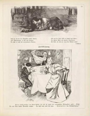 "Die Sphinx" "Zurücksetzung"