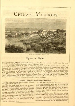 No. 30, December, 1877