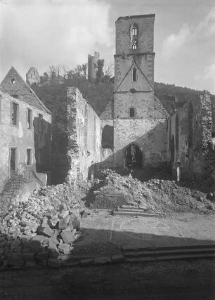 Katholische Pfarrkirche Sankt Petrus und Paulus