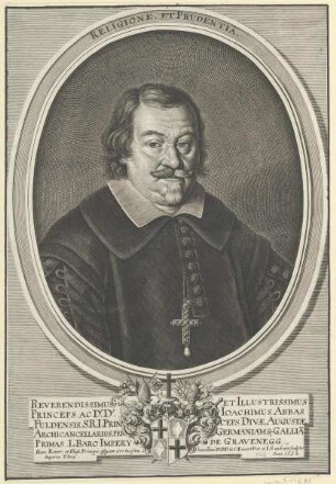 Bildnis des Joachim von Gravenegg